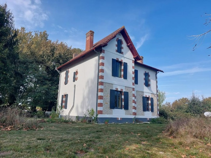 achat vente Maison bourgeoise a vendre  en partie restaurée , dépendance Bascons , au cœur du pays de Marsan LANDES AQUITAINE