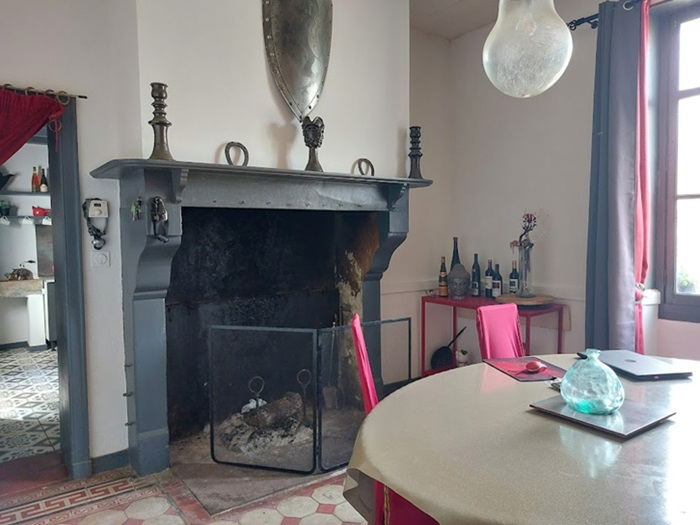 achat vente Maison bourgeoise a vendre  en partie restaurée , dépendance Bascons , au cœur du pays de Marsan LANDES AQUITAINE