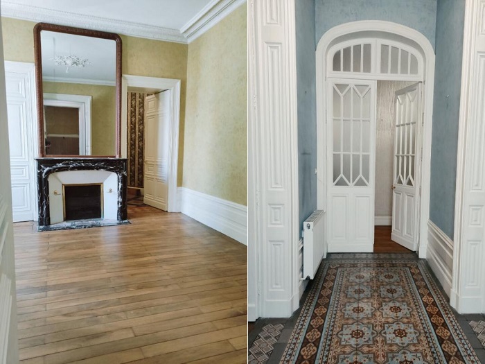 achat vente Maison bourgeoise a vendre   Châtellerault  VIENNE POITOU CHARENTES