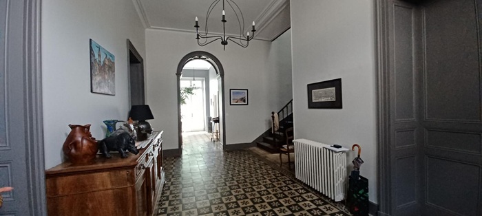 achat vente Hôtel Particulier a vendre  restauré , dépendances, piscine Fontenay-le-Comte , à 30 mn de Niort (LGV), 45 mn de La Rochelle (océan) VENDEE PAYS DE LA LOIRE