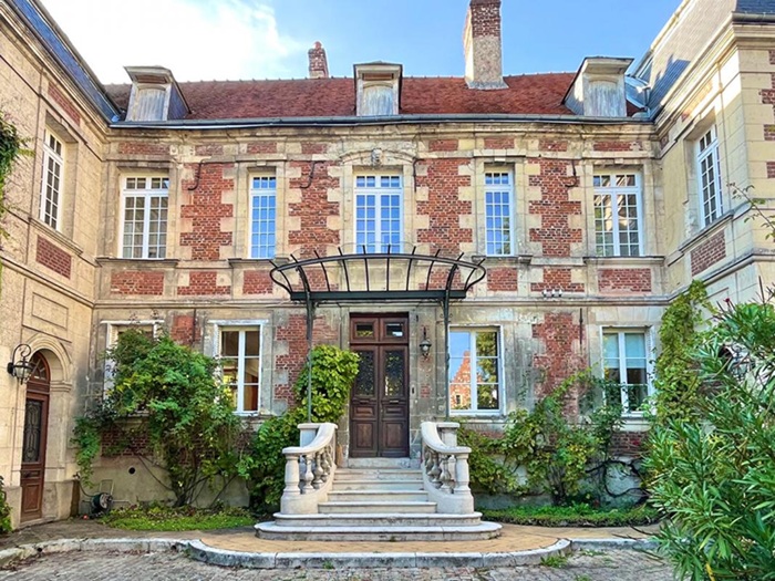 achat vente Maison de Maître a vendre  , garage Noyon , cœur centre historique, moins de 20min de Compiègne OISE PICARDIE