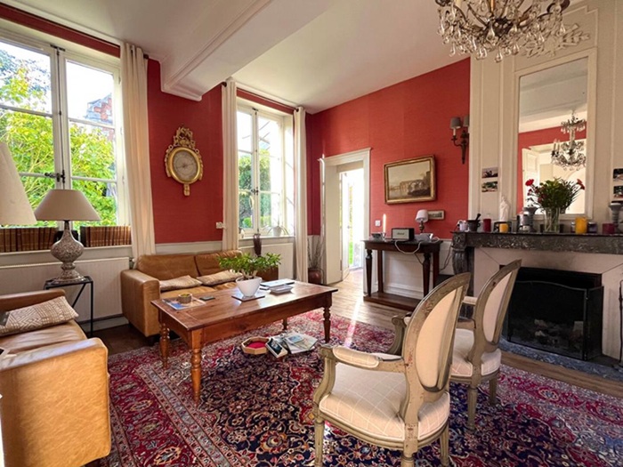 achat vente Maison de Maître a vendre  , garage Noyon , cœur centre historique, moins de 20min de Compiègne OISE PICARDIE