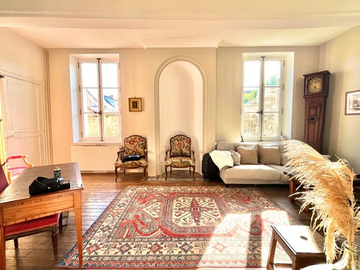 achat vente Maison de Maître a vendre  , garage Noyon , cœur centre historique, moins de 20min de Compiègne OISE PICARDIE