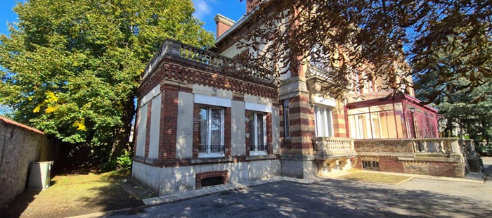 achat vente Maison de Maître a vendre   Crépy-en-Valois  OISE PICARDIE