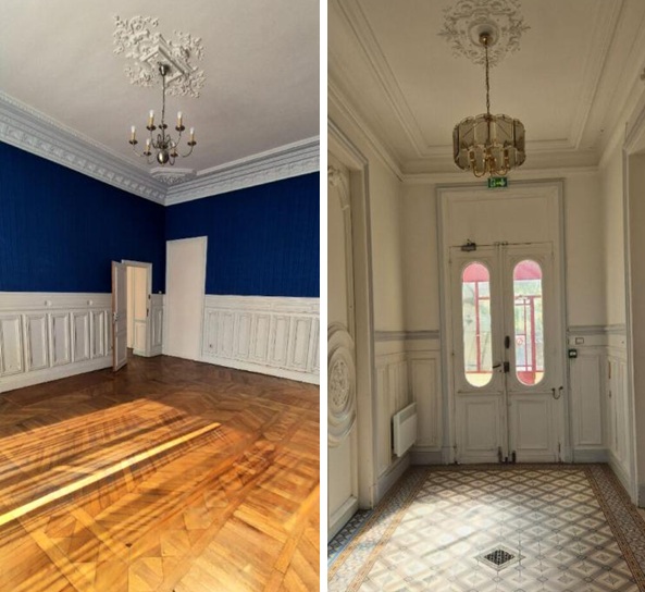 achat vente Maison de Maître a vendre   Crépy-en-Valois  OISE PICARDIE