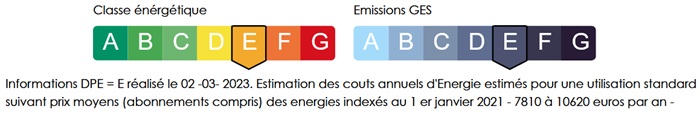 diagnostic énergétic