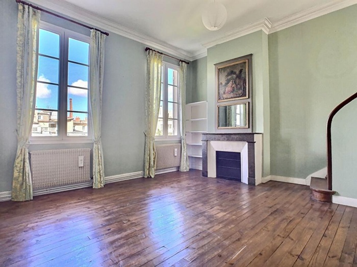 achat vente Maison bourgeoise a vendre   Bordeaux , à quelques pas de la BASILIQUE SAINT-SEURIN GIRONDE AQUITAINE