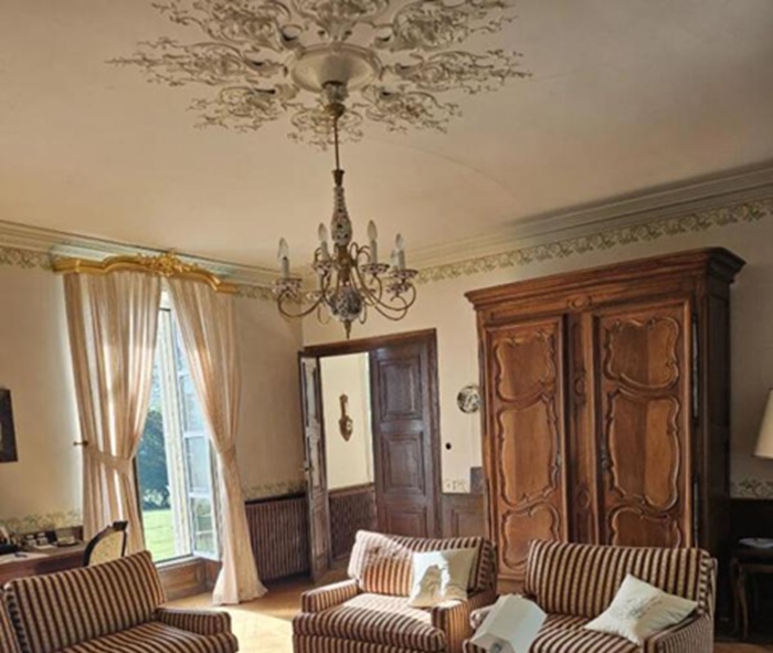 achat vente Château Classique a vendre   Moulins-Engilbert , au cœur de son parc NIEVRE BOURGOGNE
