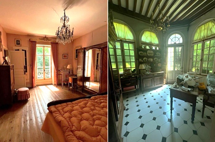 achat vente Maison de Maître a vendre  à restaurer , dépendance Sorges , au cœur de son parc, sans vis à vis DORDOGNE AQUITAINE
