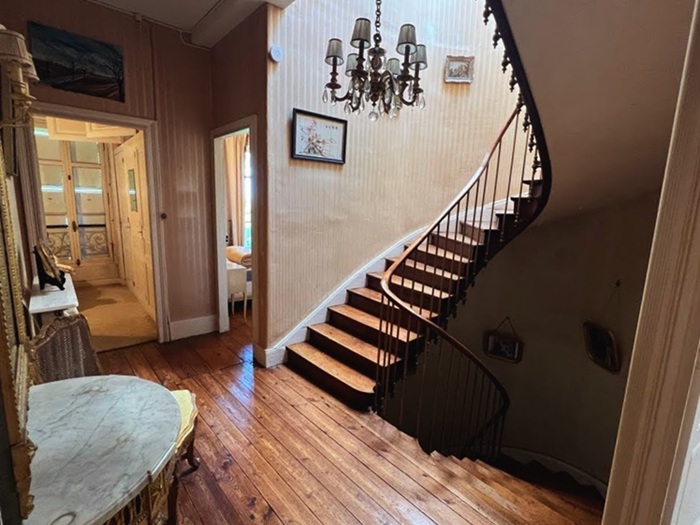 achat vente Maison de Maître a vendre  à restaurer , dépendance Sorges , au cœur de son parc, sans vis à vis DORDOGNE AQUITAINE