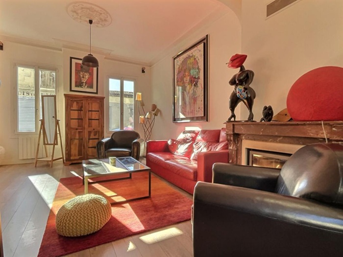 achat vente Maison de Caractère a vendre   Bordeaux , dans le quartier très prisé de Saint-Genès GIRONDE AQUITAINE