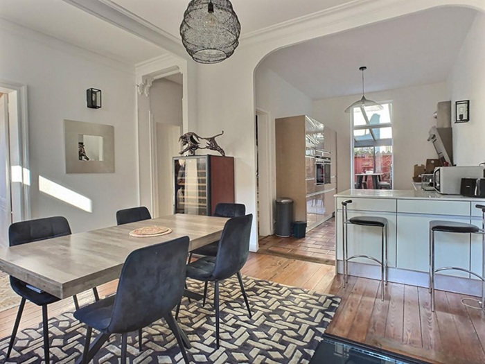 achat vente Maison de Caractère a vendre   Bordeaux , dans le quartier très prisé de Saint-Genès GIRONDE AQUITAINE