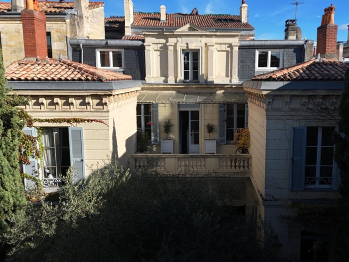 achat vente Hôtel Particulier a vendre  , garage, piscine Bordeaux , au cœur d'un quartier recherché GIRONDE AQUITAINE
