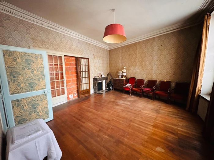 achat vente Demeure de Caractère a vendre  , dépendances Premery , centre ville, à 30 mn Nevers et La Charité/Loire, 2h Paris NIEVRE BOURGOGNE