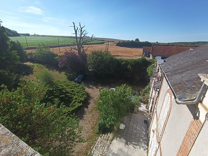 achat vente Château Classique a vendre  à restaurer , dépendances, puits Cosne-Cours-sur-Loire , 1h30 de Paris NIEVRE BOURGOGNE