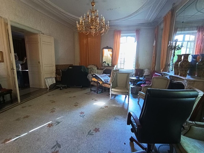 achat vente Château Classique a vendre  à restaurer , dépendances, puits Cosne-Cours-sur-Loire , 1h30 de Paris NIEVRE BOURGOGNE