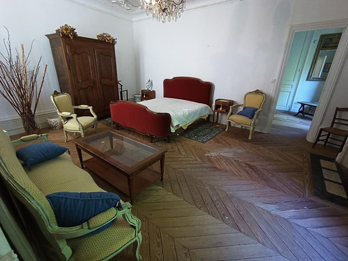 achat vente Château Classique a vendre  à restaurer , dépendances, puits Cosne-Cours-sur-Loire , 1h30 de Paris NIEVRE BOURGOGNE