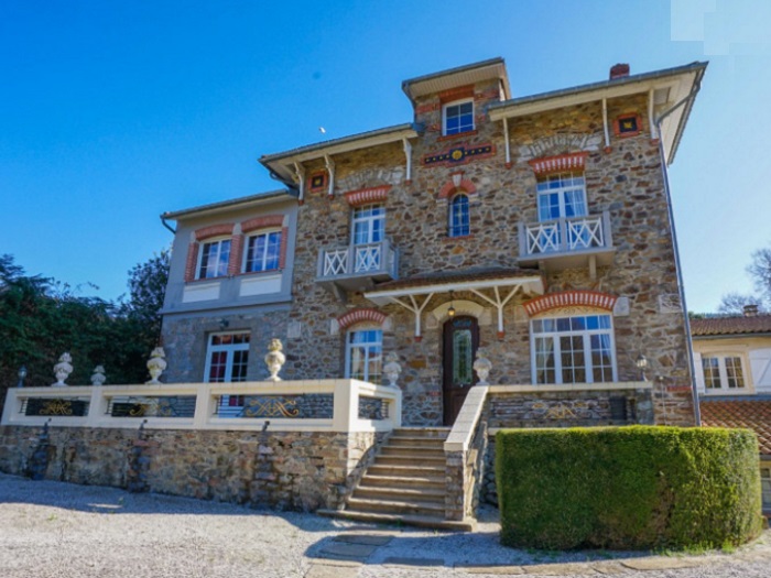 achat vente Château Classique a vendre   Saint-Pons de Thomières   HERAULT LANGUEDOC ROUSSILLON