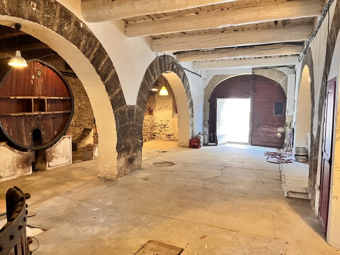 achat vente Maison de Maître a vendre , ancienne propriété viticole , dépendances Proche Narbonne , dans un village AUDE LANGUEDOC ROUSSILLON