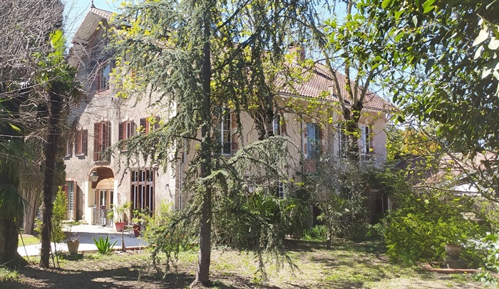 achat vente Manoir classique a vendre  , dépendance Moissac  TARN ET GARONNE MIDI PYRENEES