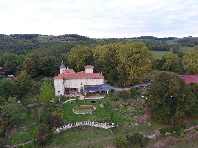achat vente Château Classique a vendre  restauré , garage Foix , à 17km et 94km Toulouse, en position dominante ARIEGE MIDI PYRENEES